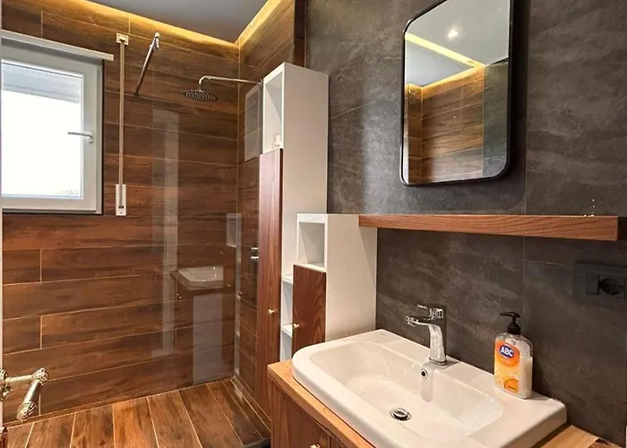 公寓 The Velvet Key 科尔察