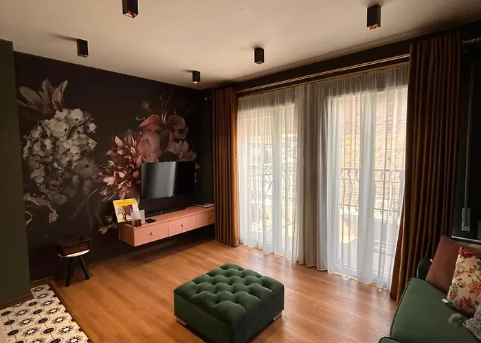 公寓 The Velvet Key *