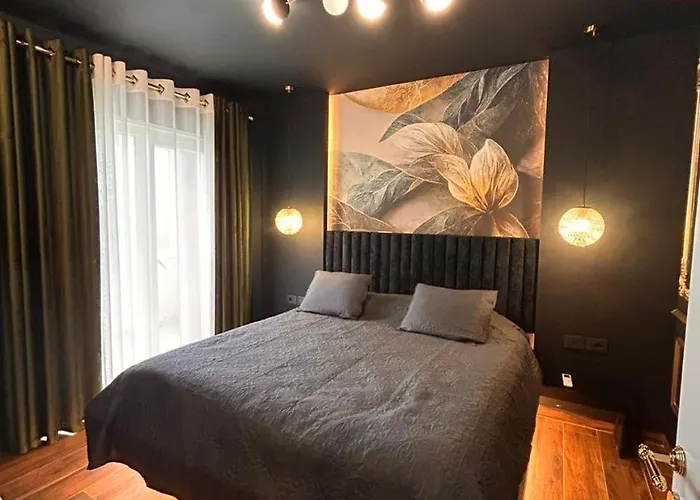 The Velvet Key 公寓